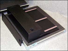 R&R Cases - Audio Console Midas Venice Series 320 Case